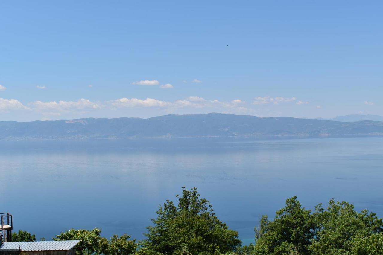 Risteski Guest House Elshani Buitenkant foto