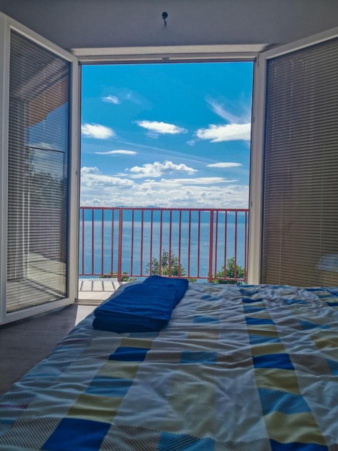 Risteski Guest House Elshani Buitenkant foto