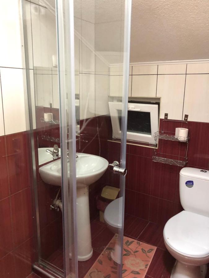 Risteski Guest House Elshani Buitenkant foto