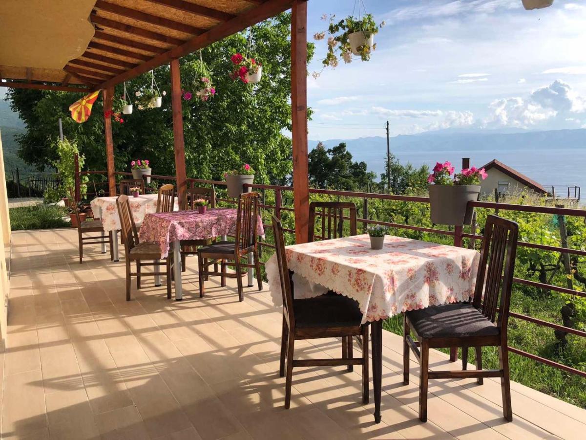 Risteski Guest House Elshani Buitenkant foto