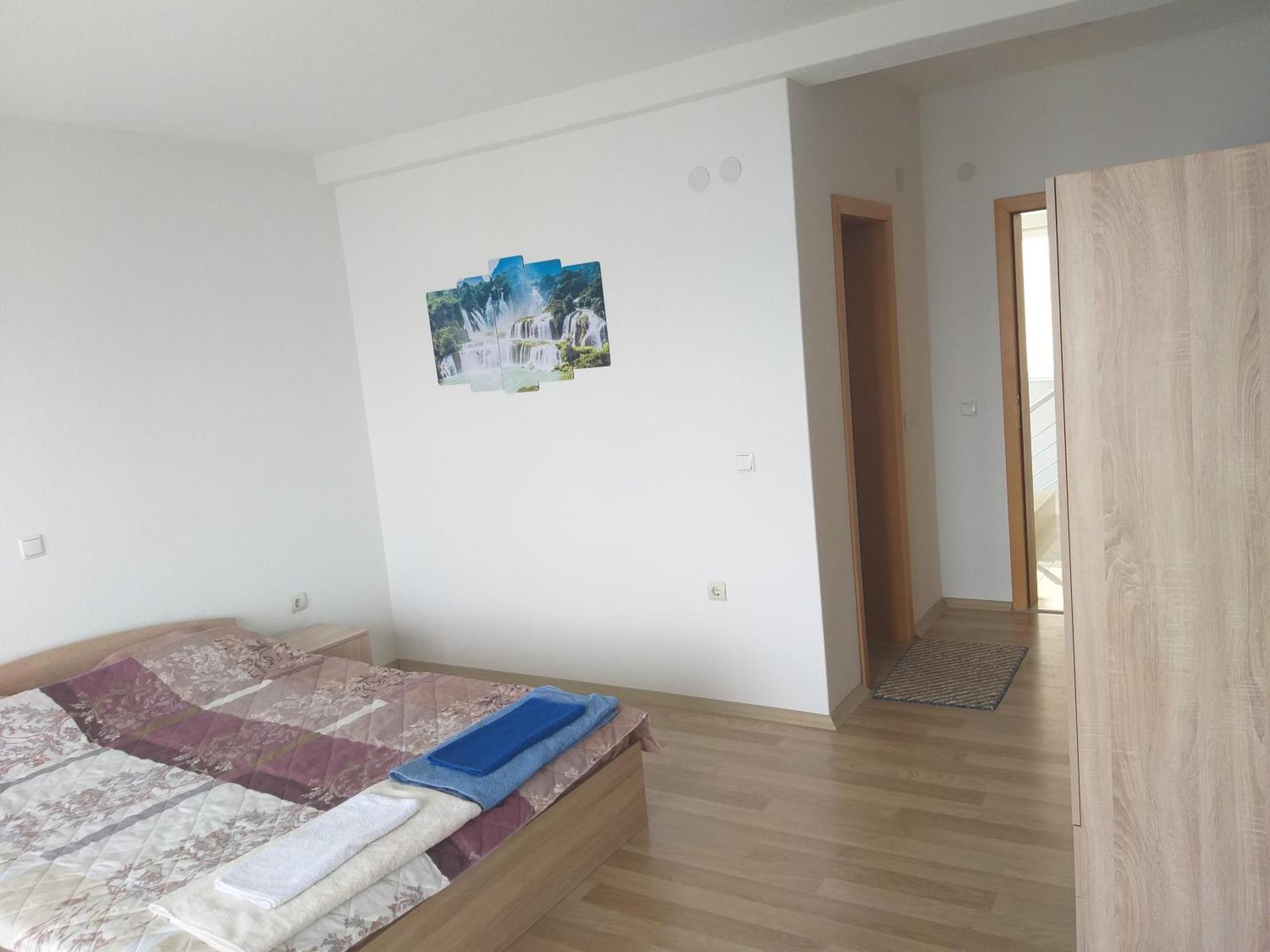 Risteski Guest House Elshani Kamer foto